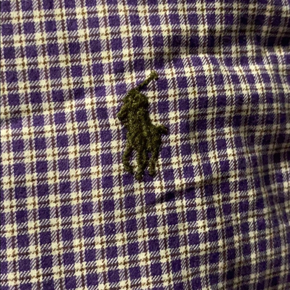 3️⃣ Men’s Polo shirt size M